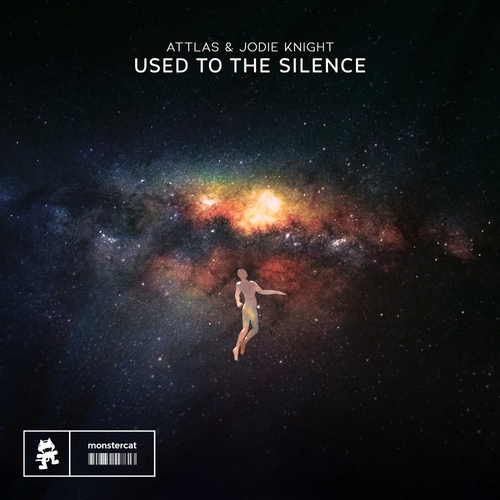 ATTLAS & Jodie Knight - Used To The Silence